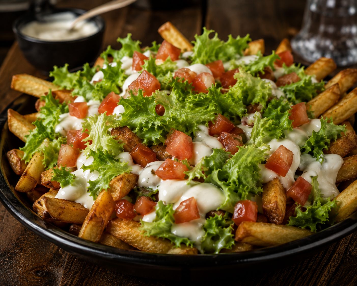 Weide 7 Poutine